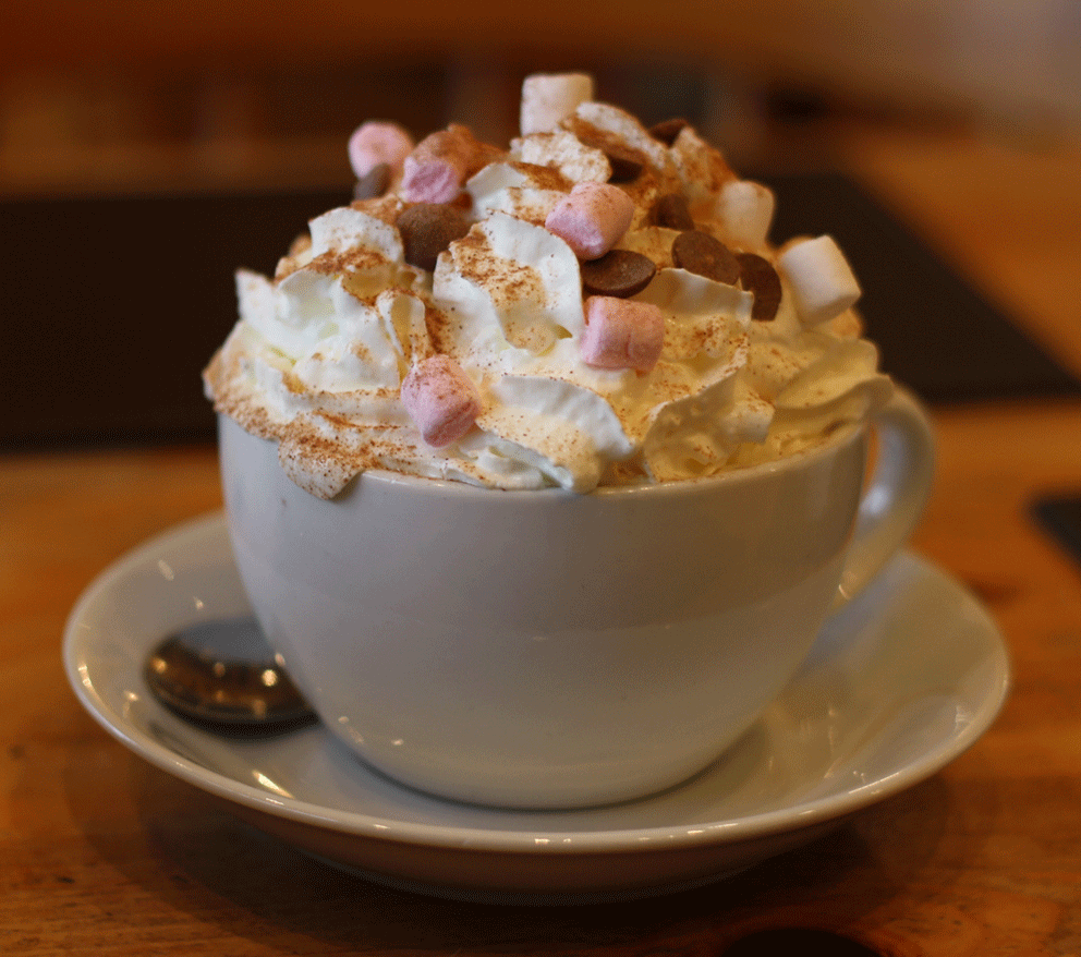 Hot Chocolate